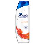 H&S ANTI-HAIRFALL SHAMPOO 180ml.